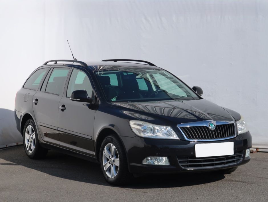 Skoda Octavia - 2010