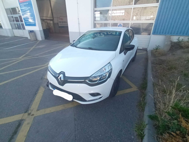 Renault Clio 2018