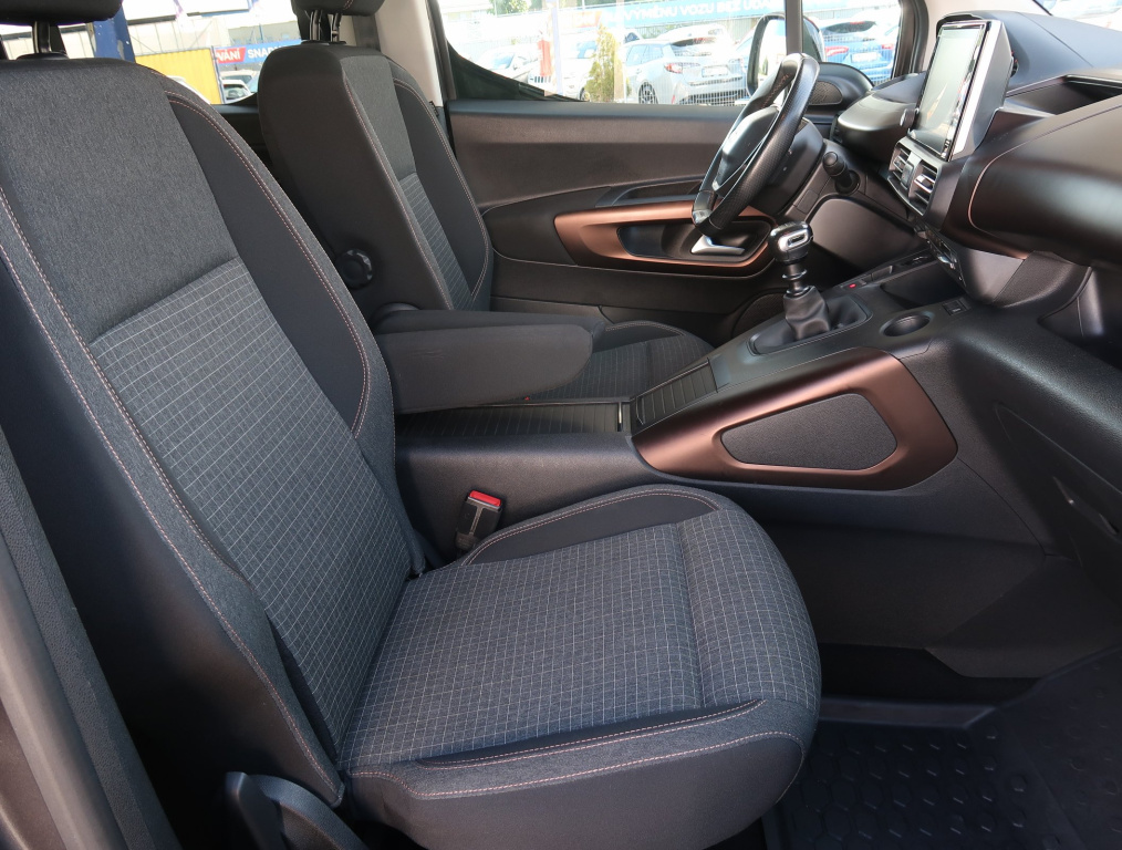 Peugeot Rifter