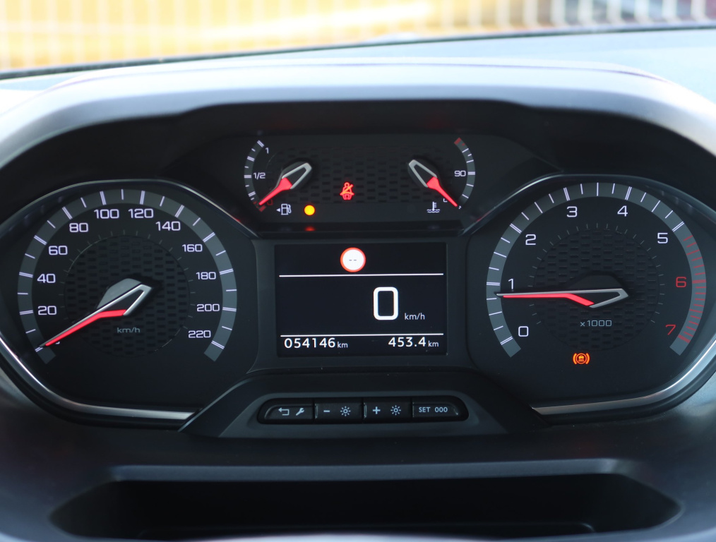 Peugeot Rifter