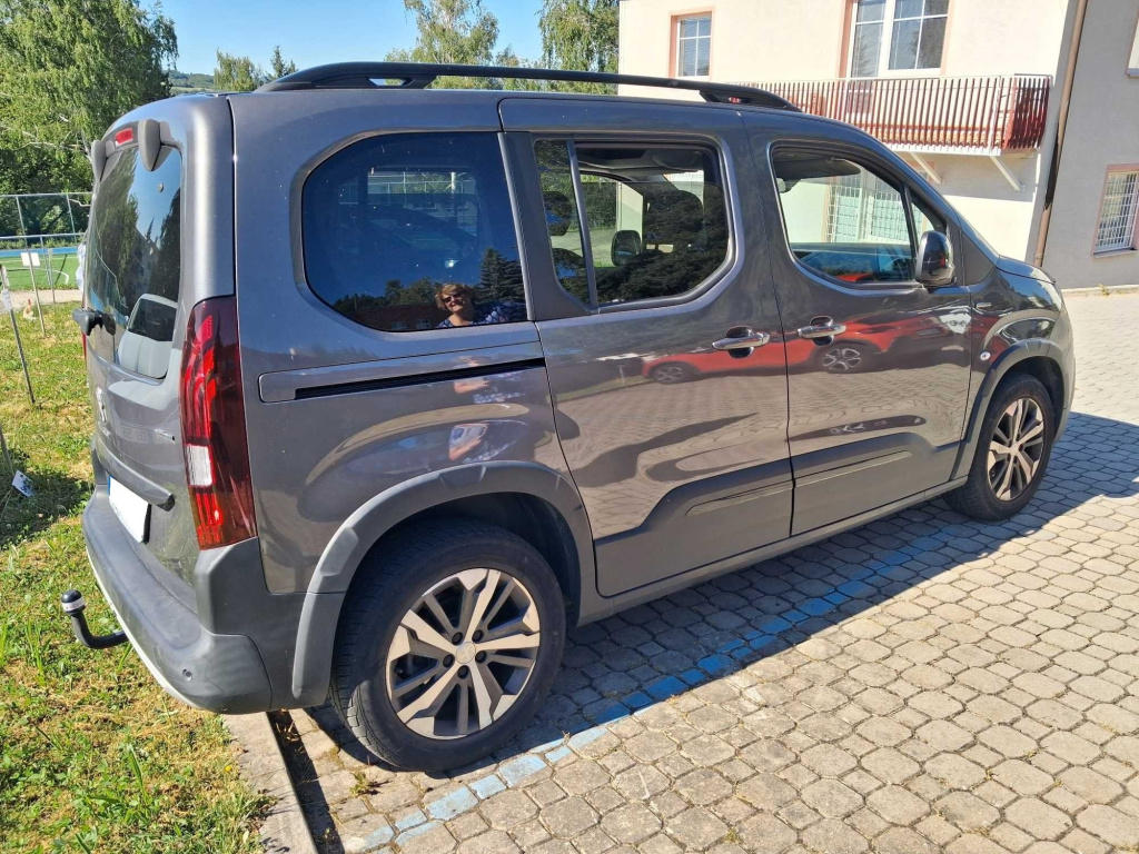 Peugeot Rifter