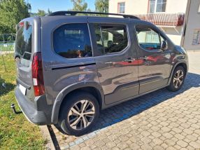 Peugeot Rifter - 2019