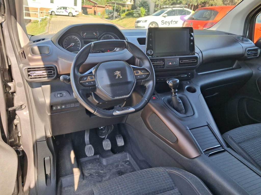 Peugeot Rifter
