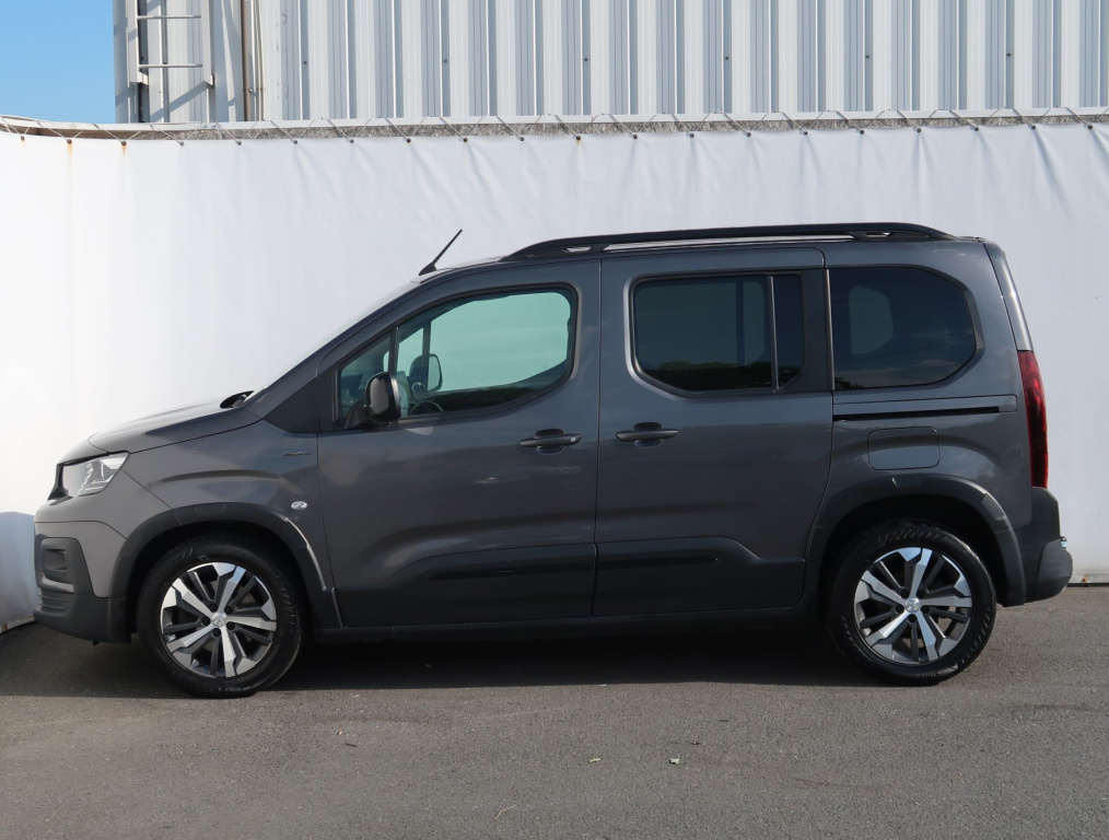 Peugeot Rifter