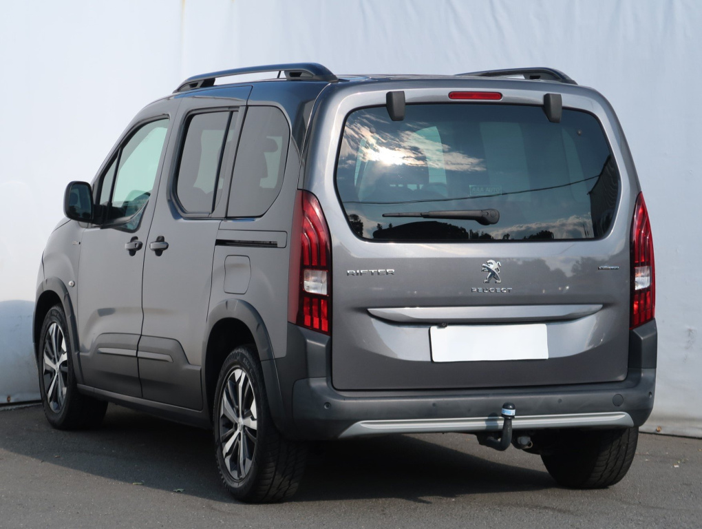 Peugeot Rifter