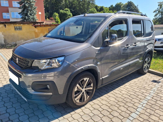 Peugeot Rifter