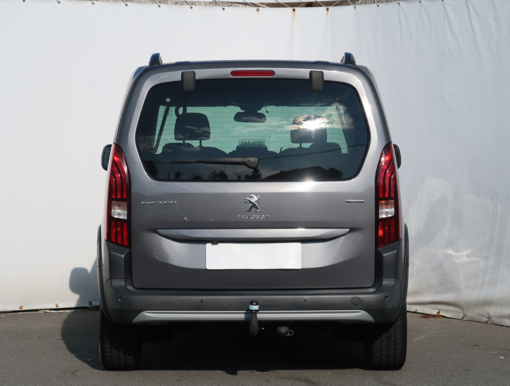 Peugeot Rifter