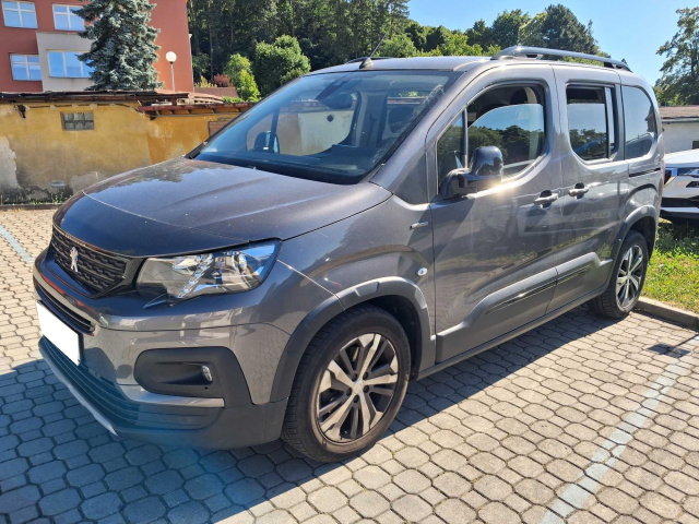 Peugeot Rifter 2019