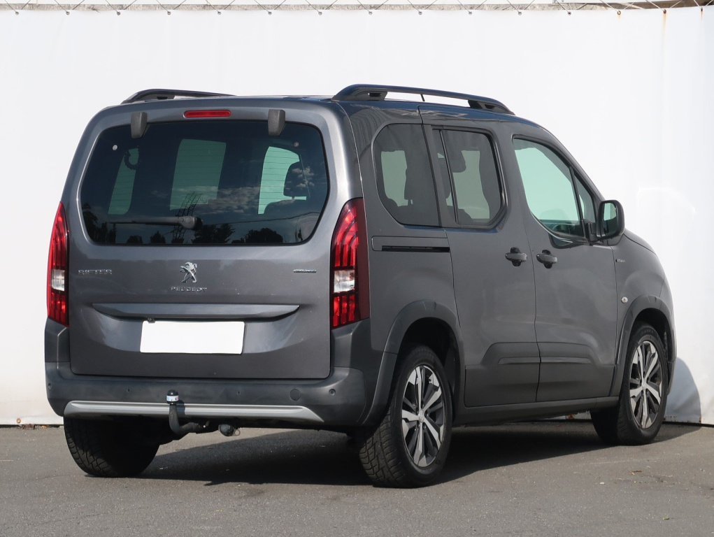 Peugeot Rifter