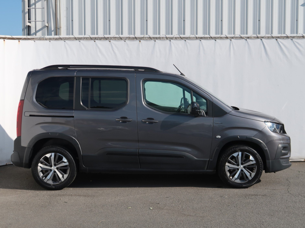 Peugeot Rifter