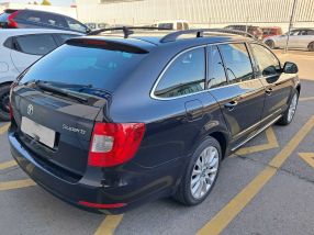Skoda Superb - 2013