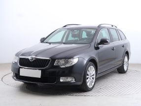 Skoda Superb - 2013