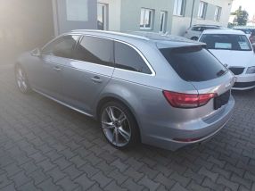 Audi A4 - 2017