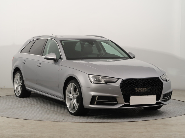 Audi A4 2017