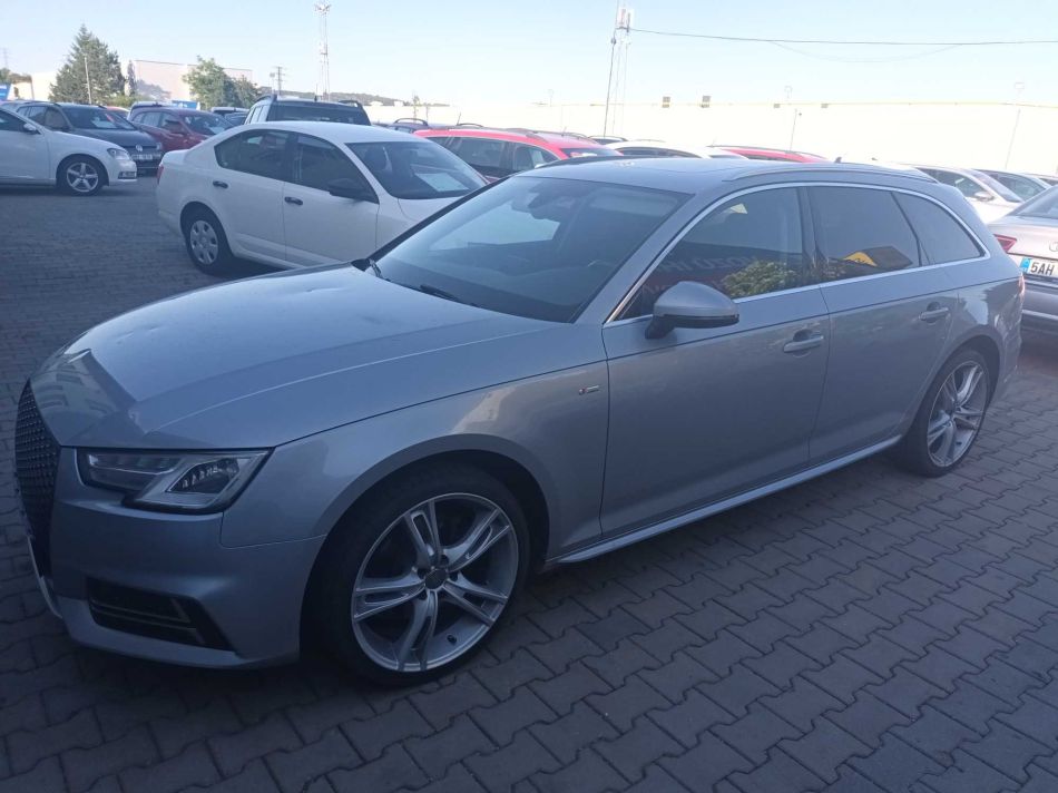 Audi A4 - 2017