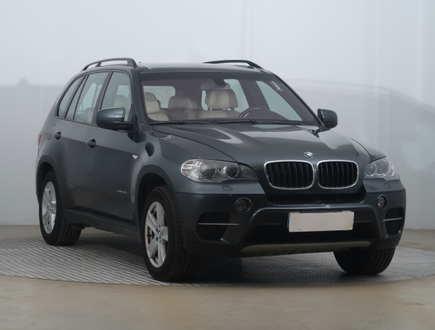 BMW X5 2010