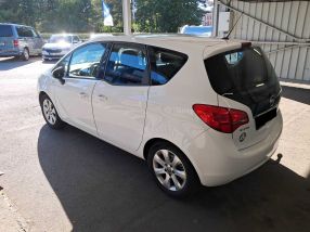 Opel Meriva - 2015