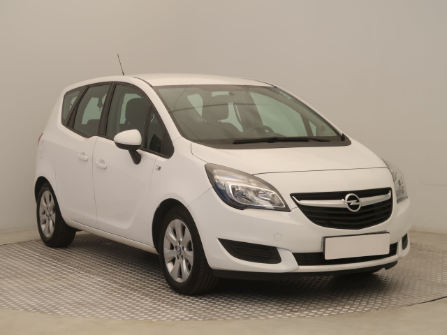 Opel Meriva 2015