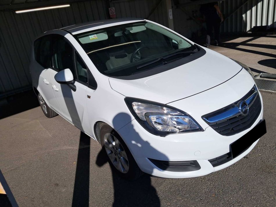 Opel Meriva - 2015