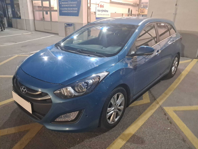Hyundai i30 2014