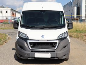 Peugeot Boxer - 2017