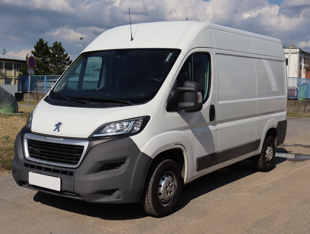 Peugeot Boxer