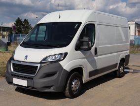 Peugeot Boxer - 2017