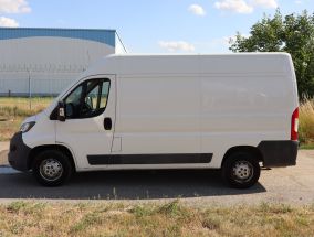 Peugeot Boxer - 2017