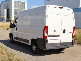 Peugeot Boxer - 2017