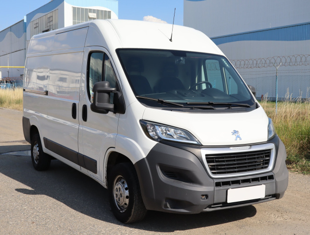 Peugeot Boxer 2017