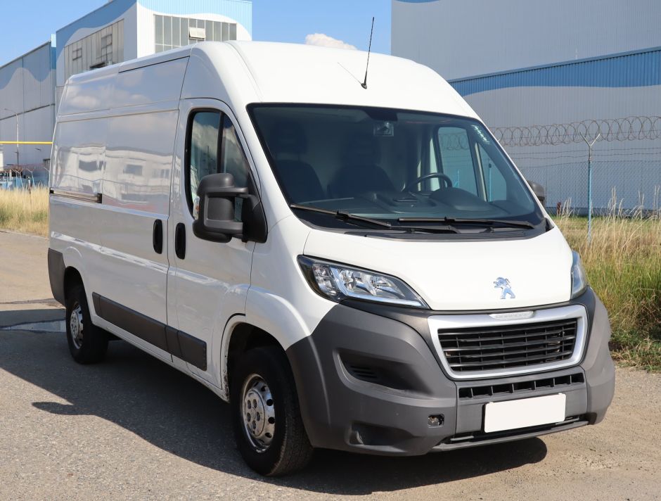 Peugeot Boxer - 2017