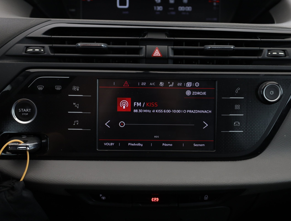 Citroen C4 Grand Picasso