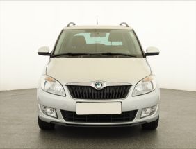 Skoda Fabia - 2012