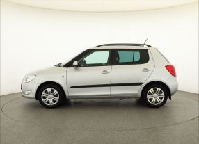 Skoda Fabia - 2012