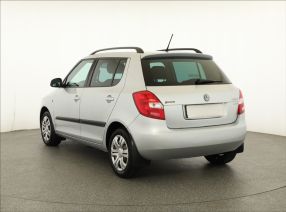Skoda Fabia - 2012