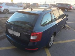 Skoda Octavia - 2015