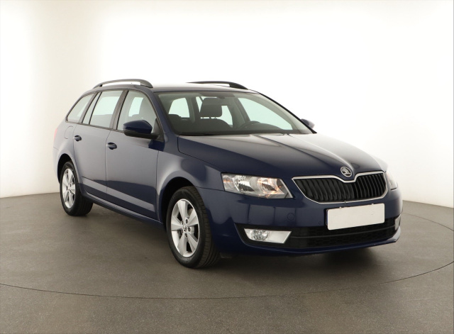 Škoda Octavia 2015