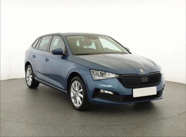 Škoda Scala 2021