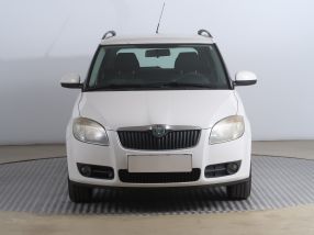 Skoda Fabia - 2009