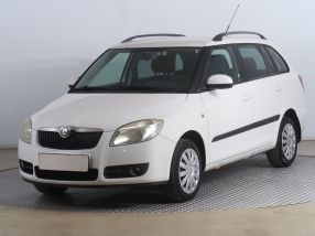 Skoda Fabia - 2009
