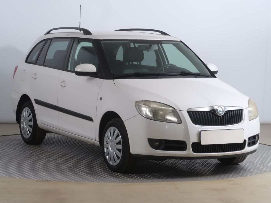Skoda Fabia - 2009