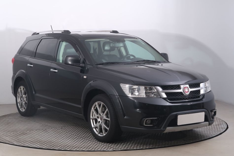 Fiat Freemont - 2013