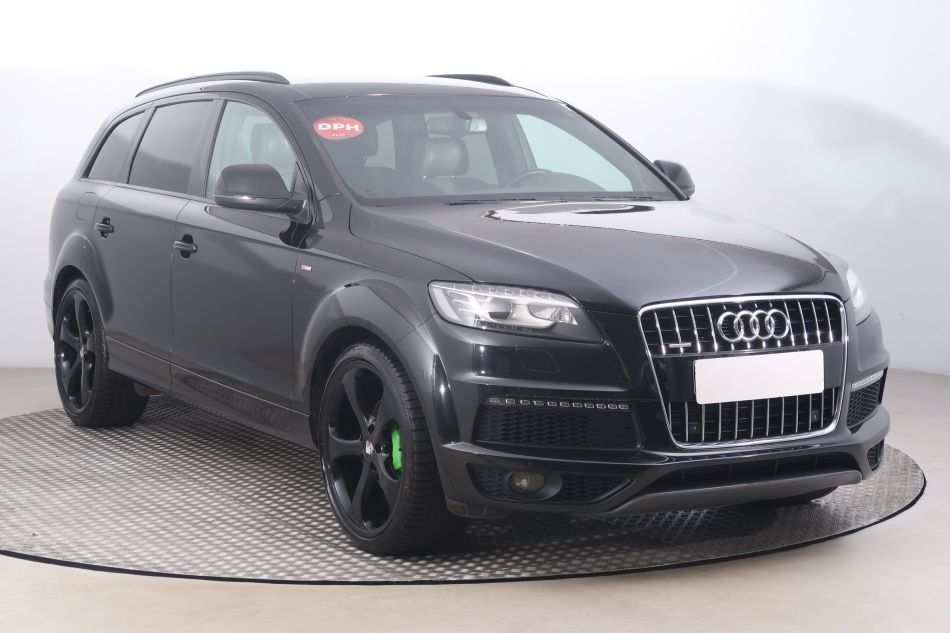 Audi Q7 - 2014