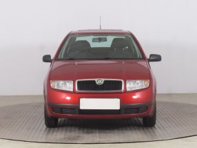 Skoda Fabia - 2001