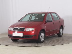 Skoda Fabia - 2001