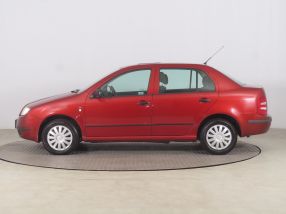 Skoda Fabia - 2001