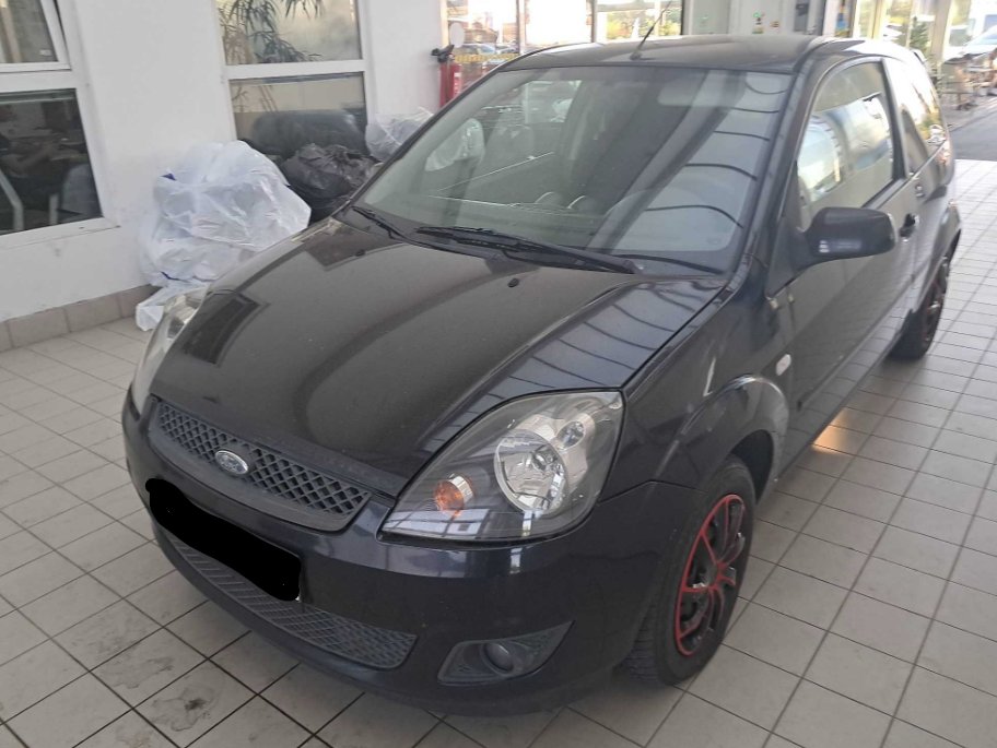 Ford Fiesta - 2007
