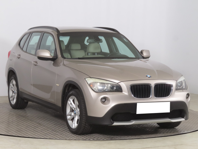 BMW X1, 2010