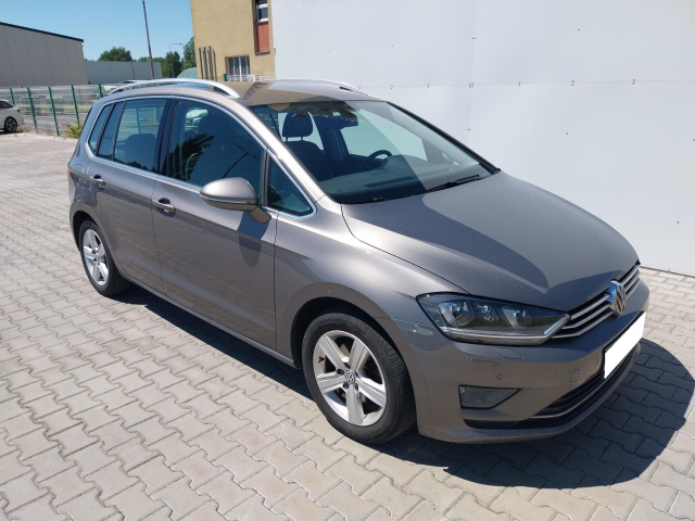 Volkswagen Golf Sportsvan 2015