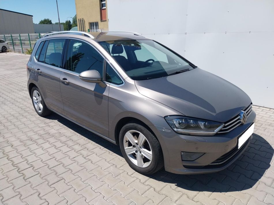 Volkswagen Golf Sportsvan - 2015